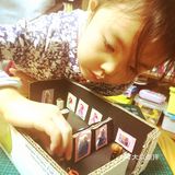 #我和娃的春日故事# 在家已经闷得实在不行