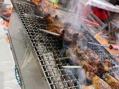 -曾百万小炉小串自助烧烤(高新店)