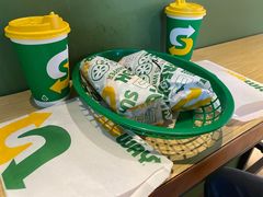 -赛百味SUBWAY(悠唐店)