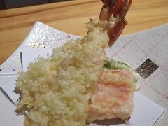 天妇罗拼盘-锦鲤堂日本料理(莱茵之星店)