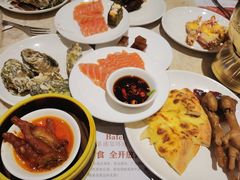 -芭菲盛宴·环球美食(北城国际店)