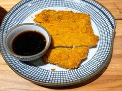 炸猪排-南小蟹手工點心(三里屯店)