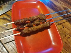 -柿子树炭烤羊腿(金台路店)