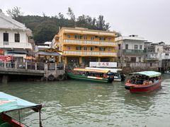 -大澳渔村及棚屋