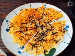 小鱼芝士薄饼-角落里(中山公园店)