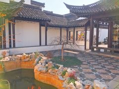 -青果巷历史文化街区