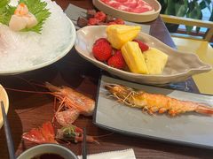 -花和寿喜烧·三文鱼自助专门店(光屿城店)