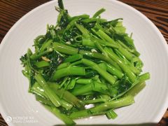 蒜蓉空心菜-湖南人家·家传湖南菜(水围店)