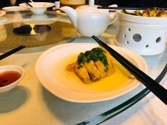 -上海金桥红枫万豪酒店-万豪中餐厅