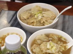 蟹膏云吞-竹园竹升面(西关总店)