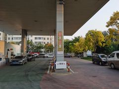 -中国石化黄河大道加油站