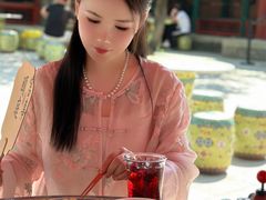 -宫事颐庭·老佛爷贵寿下午茶(颐和园店)