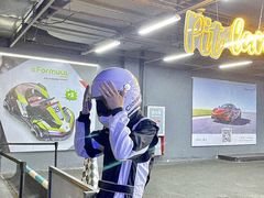 -e赛道卡丁车