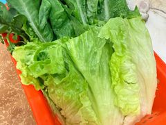 蔬菜拼盘-濠轩阁特色生蚝火锅总店