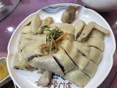 -金山记靓鸡专门店·中山菜