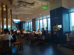 大堂-巴奴毛肚火锅(广益哥伦布店)