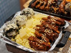-欧巴烤肉(创富世纪店)