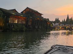 -乌镇西栅景区