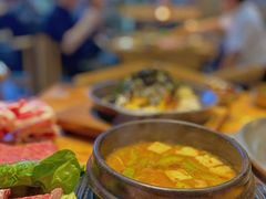 -金顺韩式烤肉·网红烤肉店(广利路店)