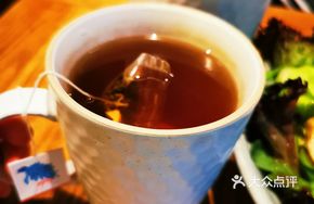 Half Homemade Flower Tea