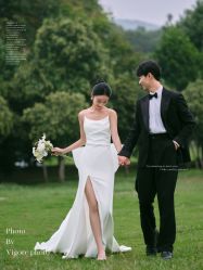 -雪中彩影婚纱摄影·微光艺术中心