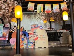 -绿茶餐厅(朝阳大悦城店)
