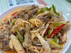 椒麻鸡小份-尔力新疆丸子汤(北屯店)