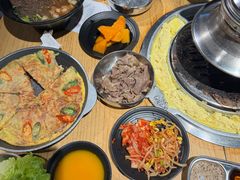 -姜虎东白丁烤肉(恒隆广场店)