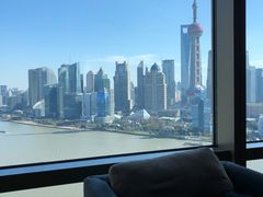 -非常时髦餐厅VUE Restaurant(外滩茂悦大酒店)