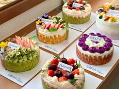 -流酥可心·牛乳蛋糕商店(禾祥西路店)
