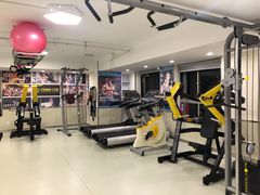 -中田健身工作室(珠江路地铁站店)