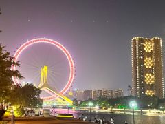 -天津之眼摩天轮