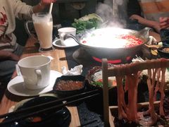 -湊湊火锅·茶憩(上海合生汇店)