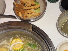 -喃喃椰·糟粕醋·椰子鸡火锅(七堡花园店)