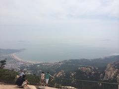 iphone_upload_pic-崂山仰口游览区