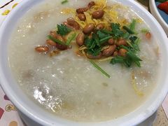 荔湾艇仔粥-点都德(汇盈广场店)
