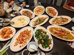 -金海湾海鲜排档(朱家尖店)
