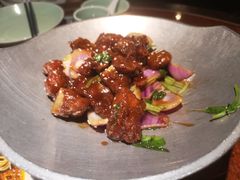 -绿茶餐厅(华联万柳店)