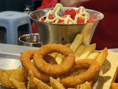 -一米鸡肉创意韩餐(五山店)