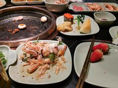 -梨花自助烤肉(西三旗万象汇黑金店)