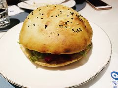 -伊斯坦布尔土耳其清真咖啡餐厅