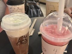 -喜茶(广州保利中环店)