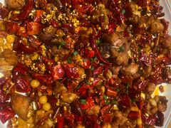 -川堂风·跷脚牛肉·乐山爆炒(宝山日月光店)