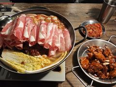 -MI WU FACTORY米屋美食工厂餐厅(绿地店)