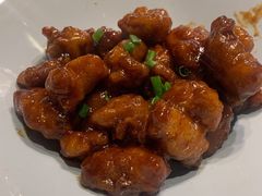 糖醋里脊-金牌外婆家(苏州中心店)