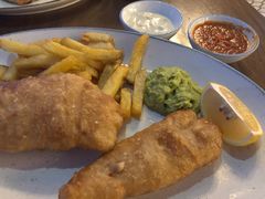 英国炸鱼薯条-FISH&POTATO Cō(地中海美食 万象城店)
