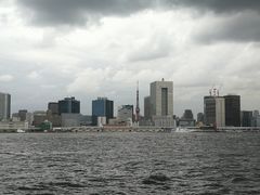 -台场海滨公园船码头