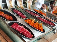 -视界美食自助餐厅·石家庄希尔顿酒店