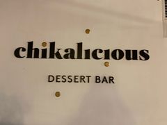 -Chikalicious(新天地店)