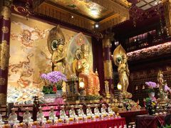 -新加坡佛牙寺龙华院